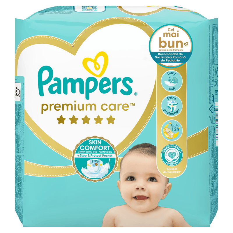 Pampers