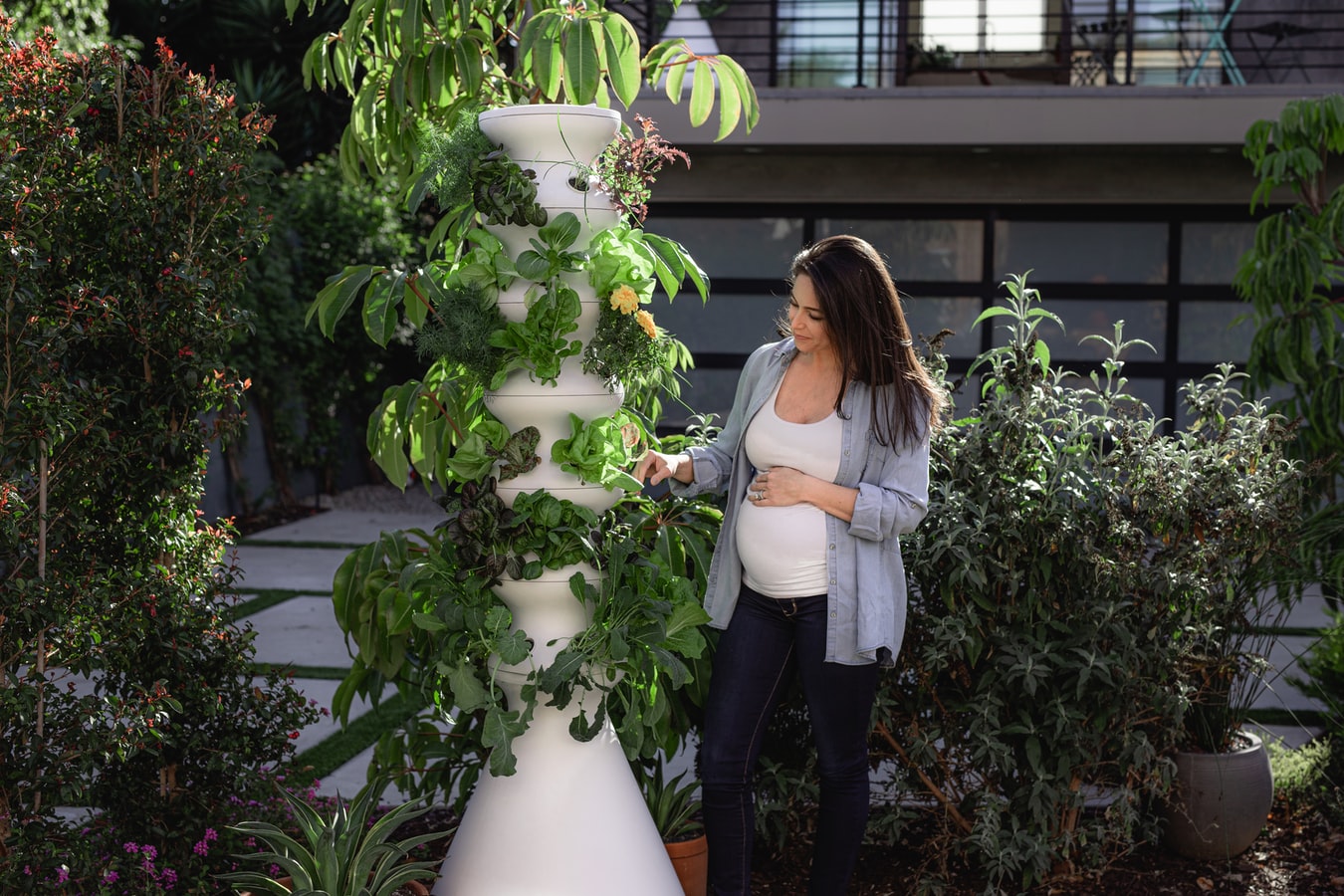 Parusan Комплект Блестяща коса-сияйна кожа-здрави нокти