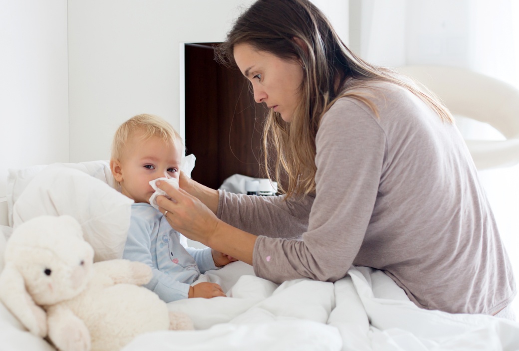 Градинският сопол - враг на родителското спокойствие 