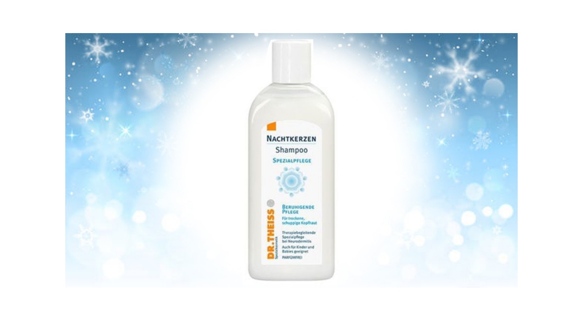 Dr.Theiss Нахткерцен шампоан 