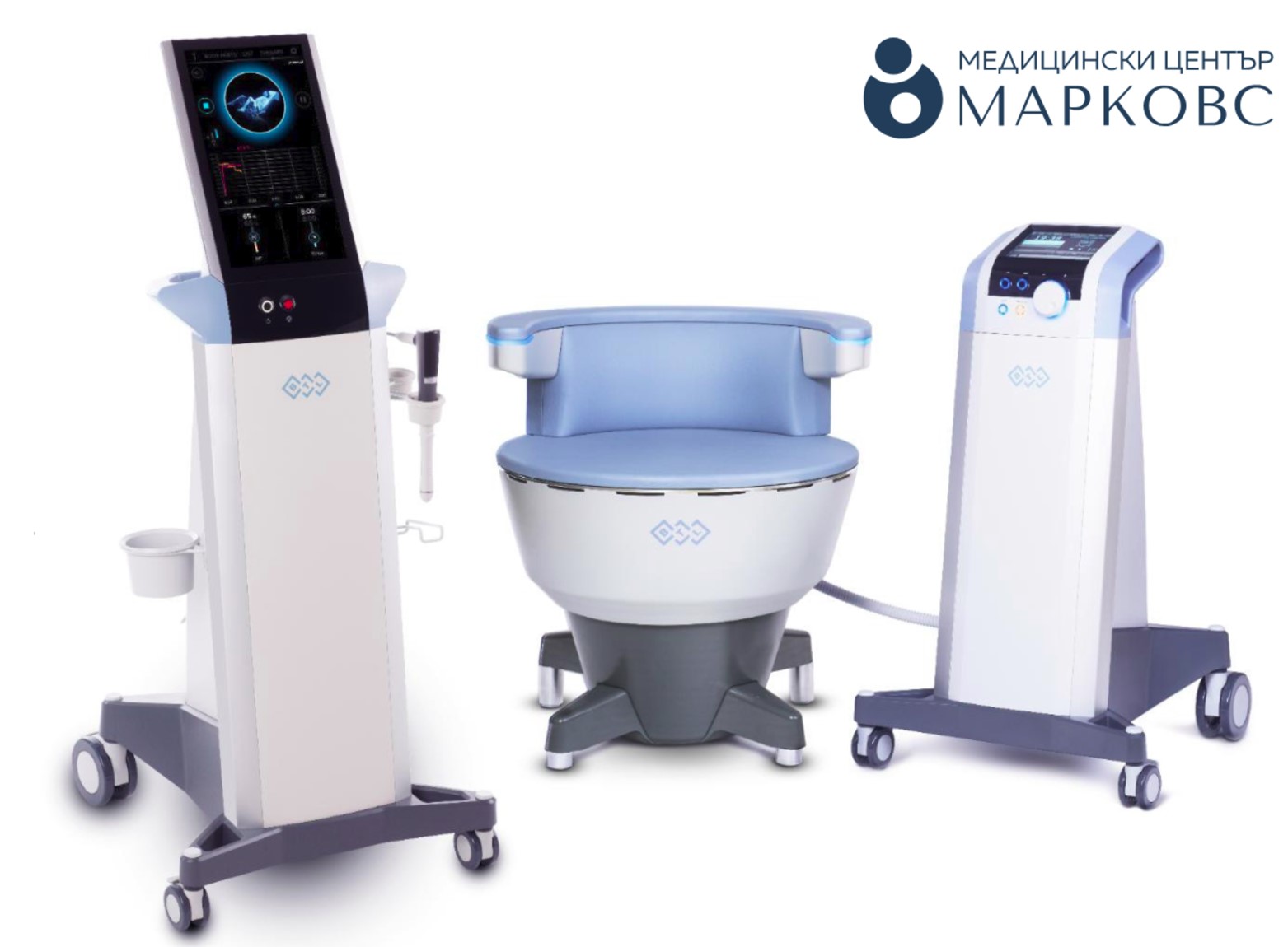 Emsella® и Emfemme 360® в МЦ МАРКОВС - нови стандарти в интимното здраве на жената