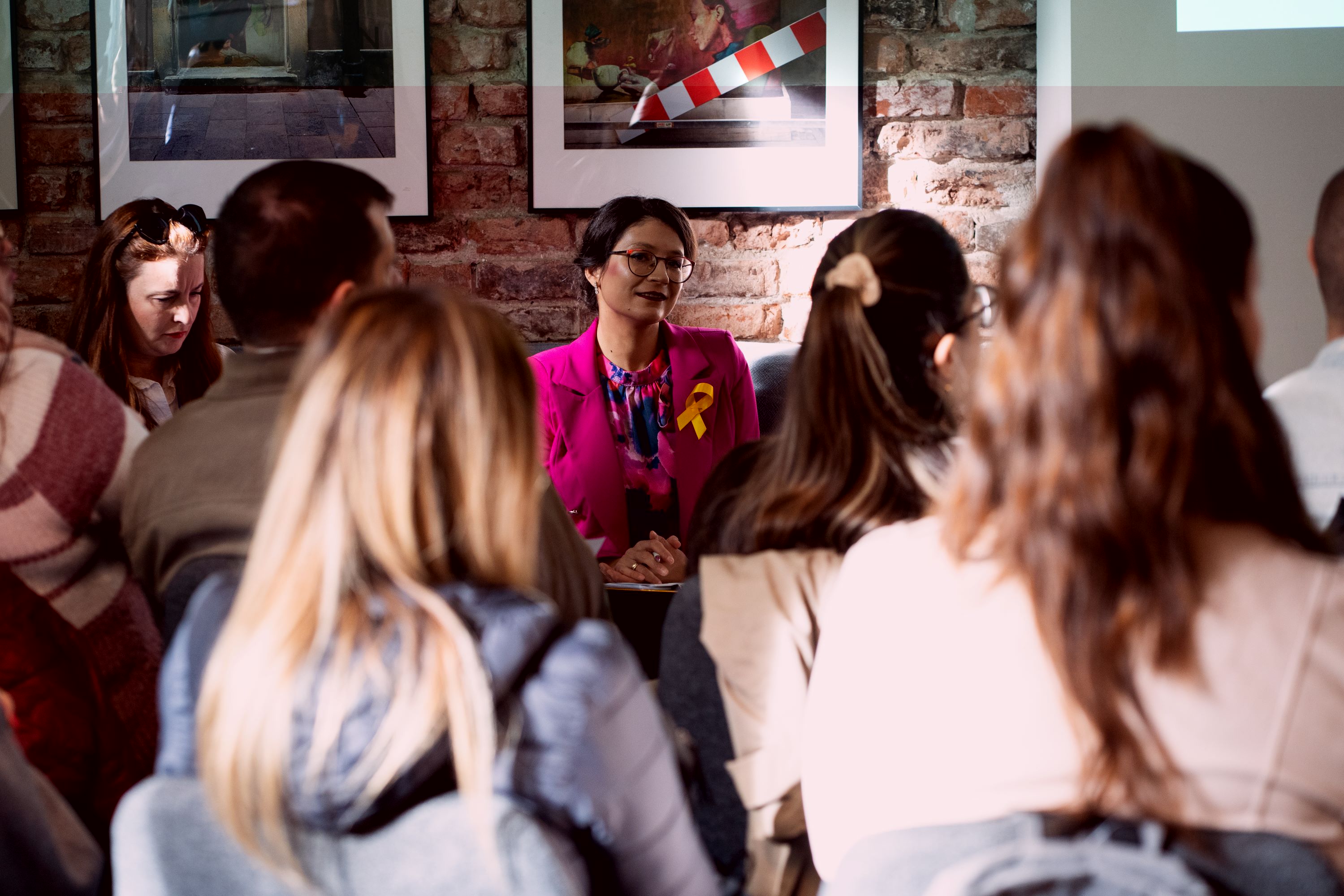 Мисия: Репродуктивно здраве – с благодарност към всички, които я направиха възможна