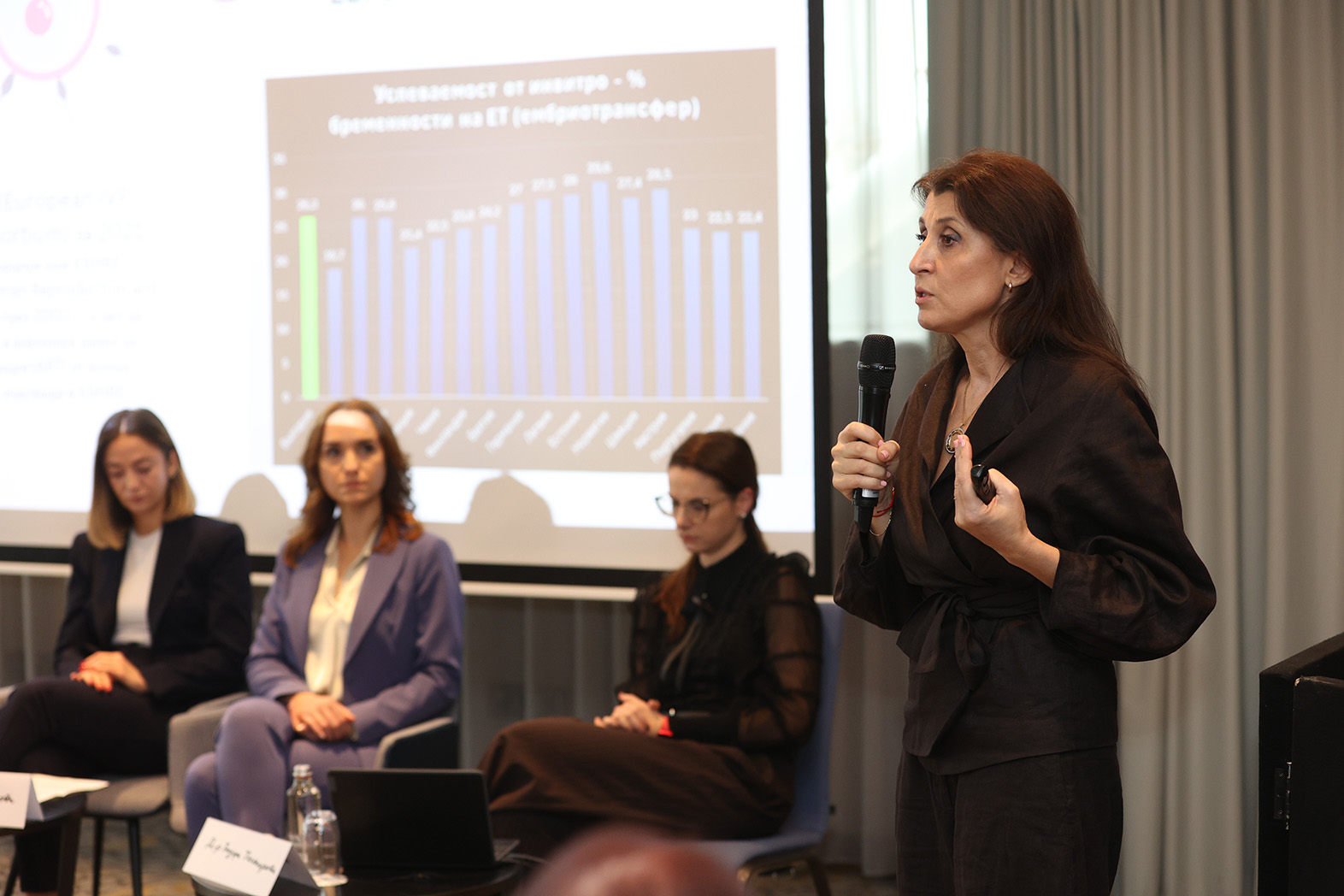 33% е спаднала раждаемостта у нас, а 6,5% от всички деца в България се раждат чрез инвитро 