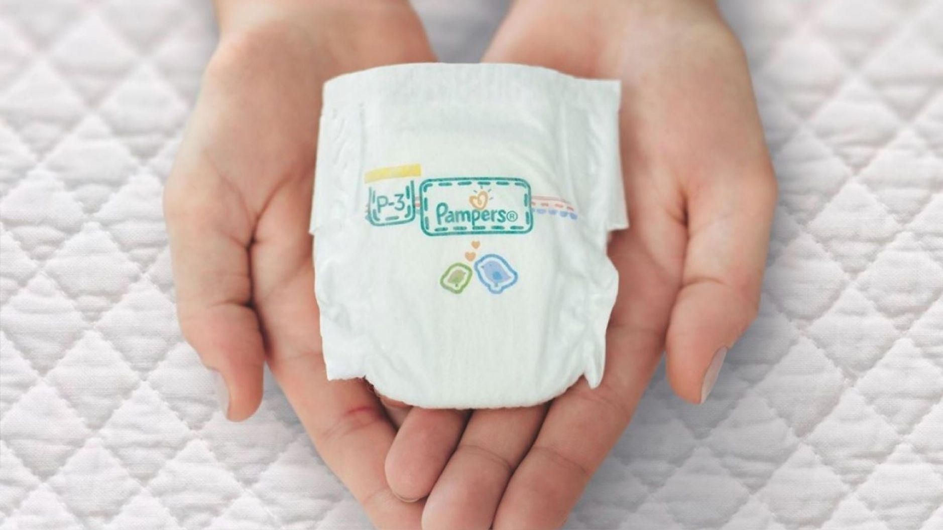 Pampers продължава да подкрепя най-малките: за поредна година даряват пелени за недоносени бебета