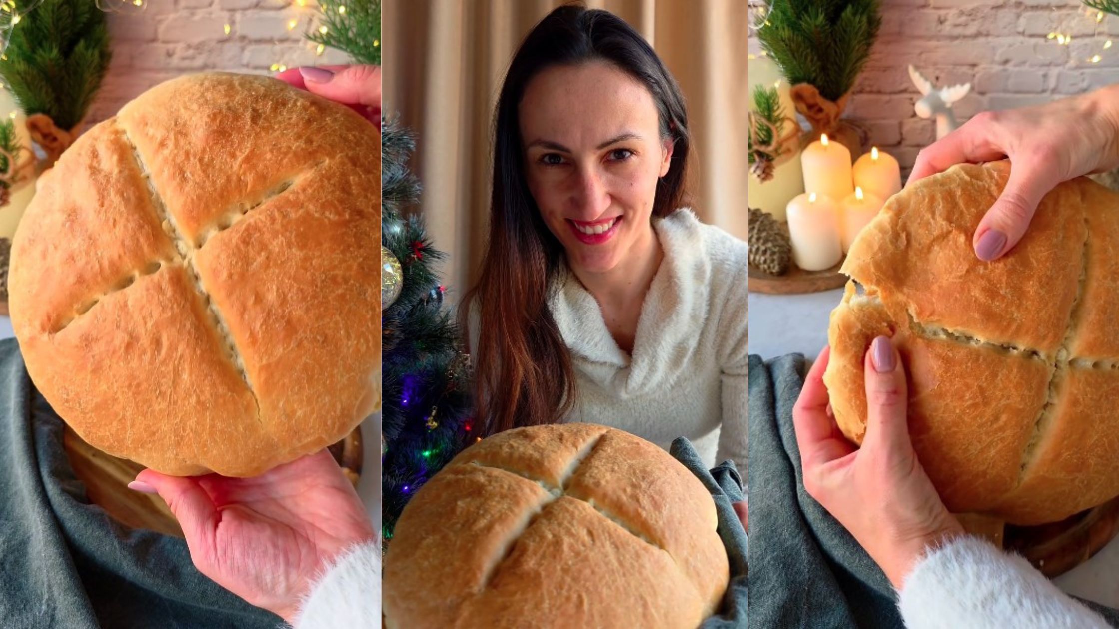 Постна питка по изпитана рецепта на Вероника Георгиева (Desserts Valley) за Бъдни вечер