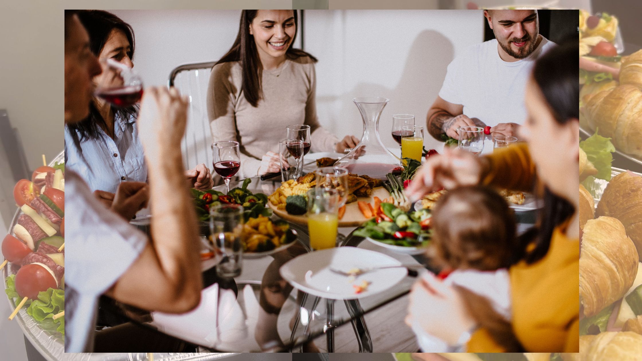 Когато вкусът срещне грижата - запознайте се с кетъринг бранда „Грийн Браун“