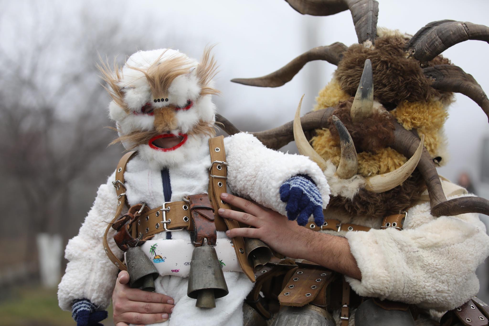 Сурва Перник 2026 - фестивал на маскарадните игри, който да посетите с цялото семейство