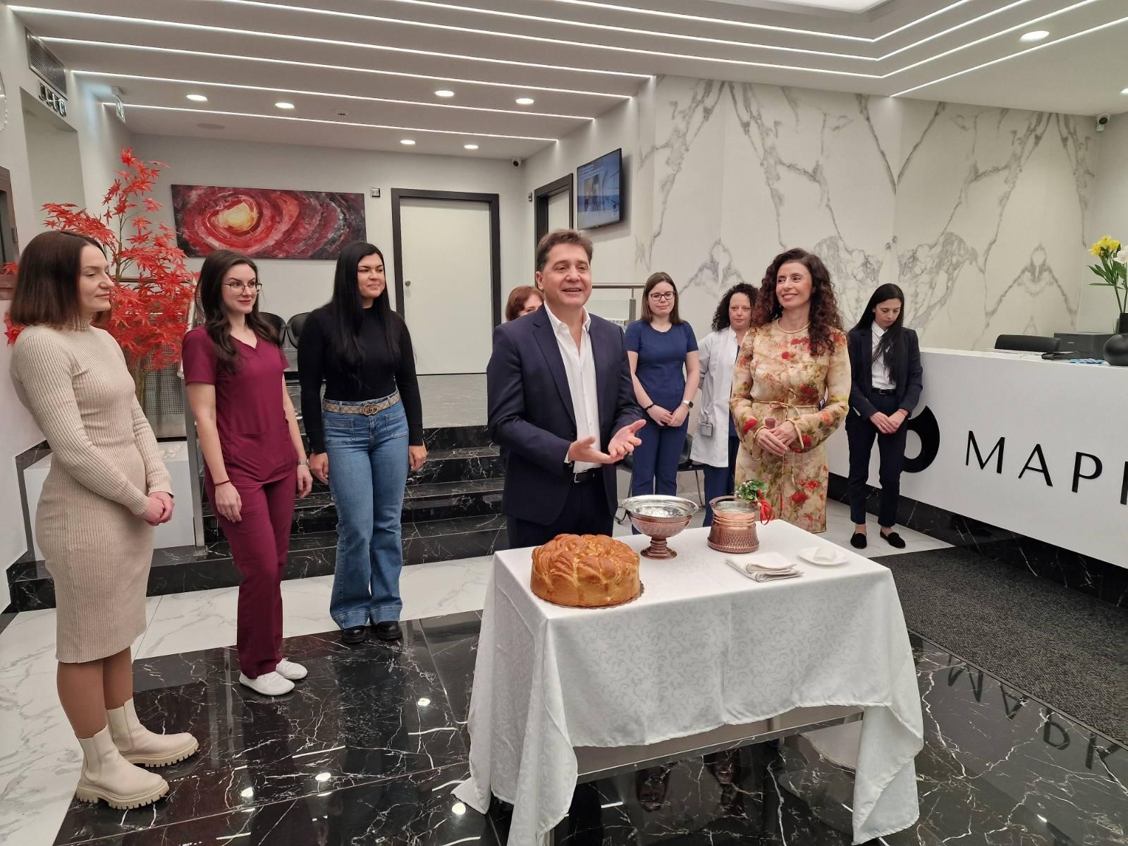 Бабин ден в МЦ МАРКОВС - сърдечен празник на живота, доверието и споделената грижа