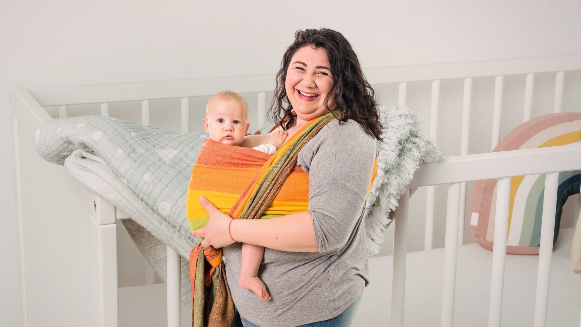 Четвъртият триместър - всичко, което трябва да знаем за периода след раждането с Ани Събева