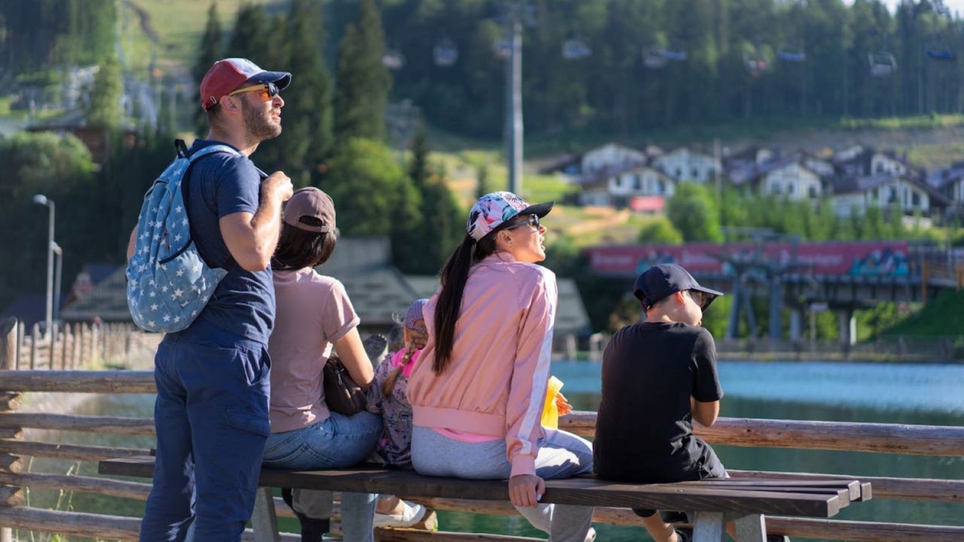 Градска почивка с деца - къде да отидете?