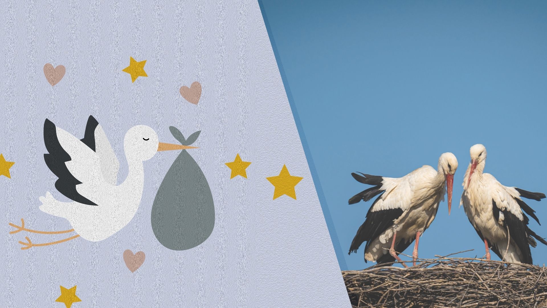 Легенда за мартеницата и щъркела