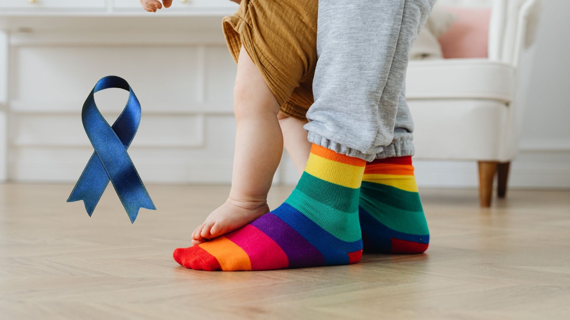 21 март – Международен ден на хората със синдром на Даун и защо днес носим шарени чорапи 