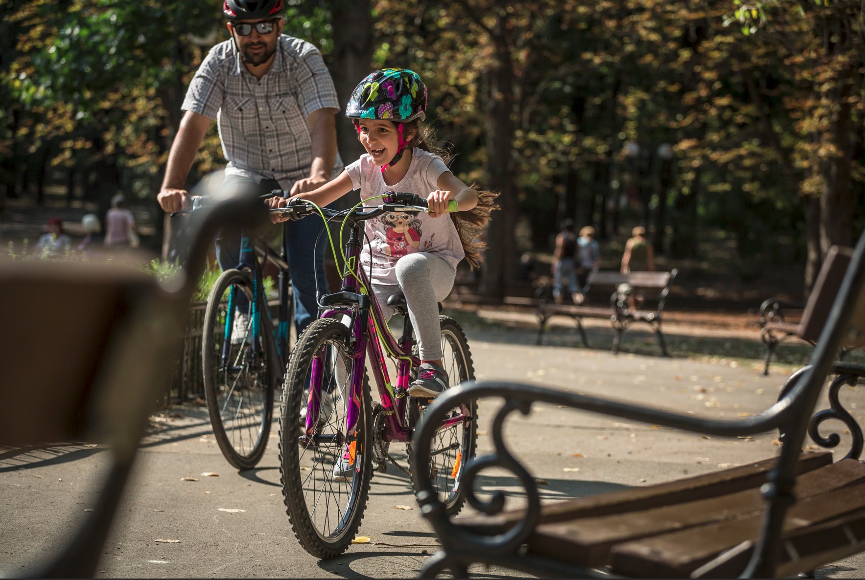 Колоездене за цялото семейство: Как да изберем правилния велосипед за всяка възраст?